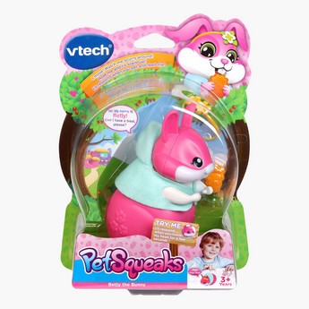 V-Tech PetSqueaks Betty the Bunny