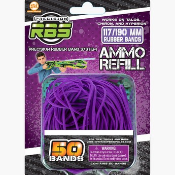 RBS Precision Rubber Band Ammo Refills