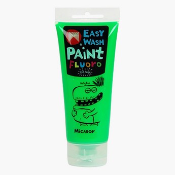 Micador Easy Wash Fluoro Paint - 120 ml