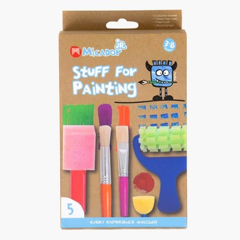 Micador Jr. 5-Piece Stuff for Painting Set