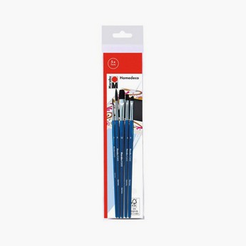 Marabu Homedeco Brush Set