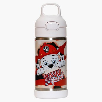 PAW Patrol Print Stainless Steel Water Bottle - 300 ml