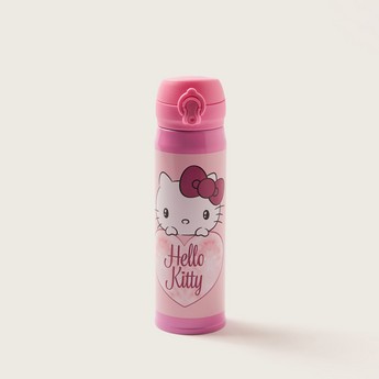 Sanrio Hello Kitty Stainless Steel Water Bottle -  400 ml