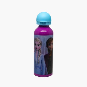 Disney Frozen 2 Print Water Bottle - 500 ml