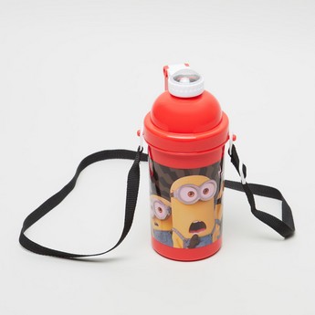 Universal Studios Minions Water Bottle