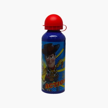 Disney Toy Story Print Water Bottle