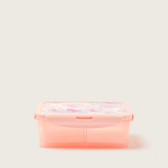 Juniors Butterfly Print Lunch Box