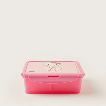 Sanrio Hello Kitty Print Lunch Box