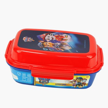 SunCe PAW Patrol Print Lunch Box