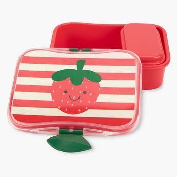 Skip Hop Strawberry Print Lunch Kit