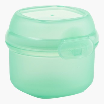 Smash Solid Lunch Box with Lid