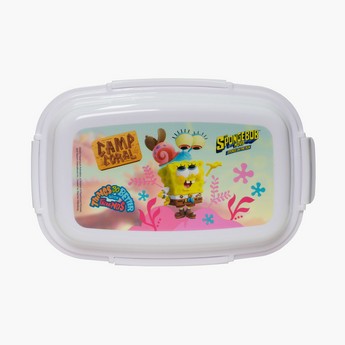 SpongeBob Themed Lunch Box