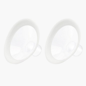 Medela PersonalFit Flex Medium Breast Shield - Pack of 2