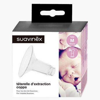 Suavinex Breast Shield