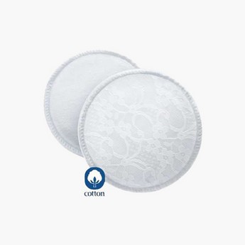 Philips Avent Washable Breast Pad - Set of 6