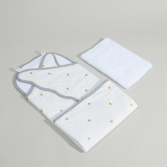 Childhome Printed Changing Mat