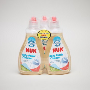 NUK Baby Bottle Cleanser - Buy 2 Get 1 Free