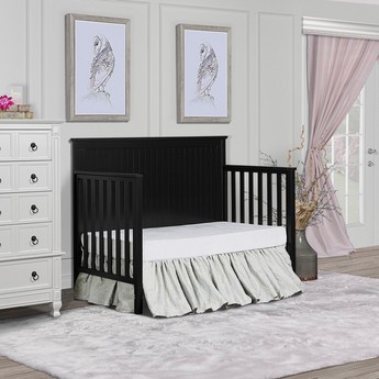 Dream On Me Alexa 3-in-1 Convertible Crib