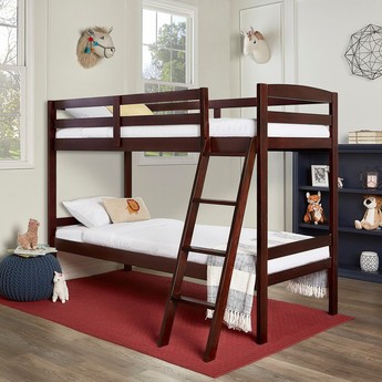 Dream On Me Taylor Twin Bunk Bed