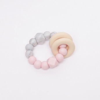 Desert Chomps Vera Hexi Block Teether