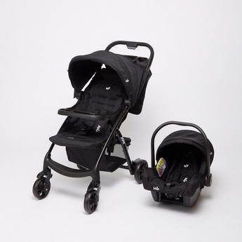 Joie Muze LX 2-Piece Travel System