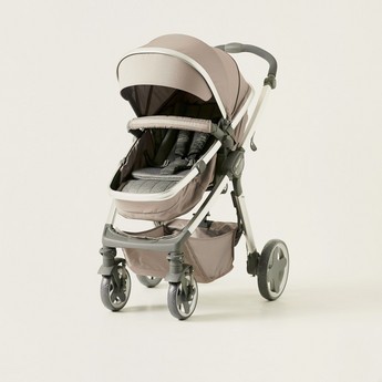 Giggles Tulip Convertible Stroller with Push Button Fold