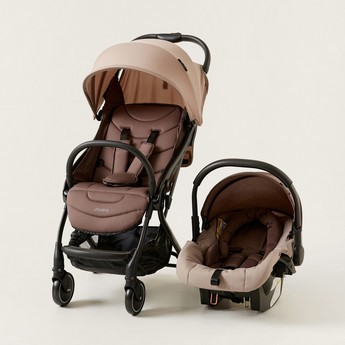 Juniors Crew 3-Fold Travel System