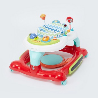 Juniors Baby Rocker Activity Walker