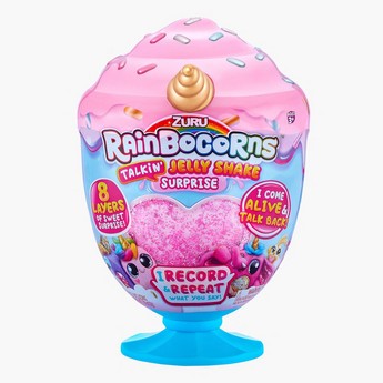 ZURU Assorted Rainbocorns Jelly Shake Surprise Series 2 Egg Toy