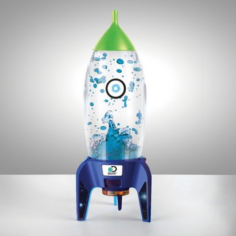 Discovery Rocketship Reaction Chamber Playkit