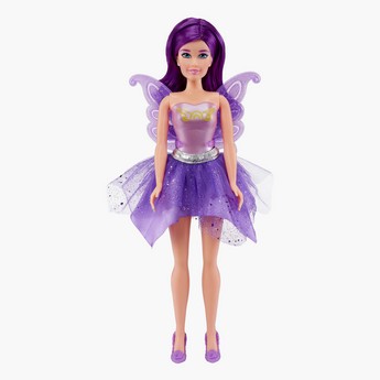 Dream Ella Color Change Surprise Fairy Doll