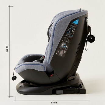 Giggles Orbit Fix 360 Degree Car Seat