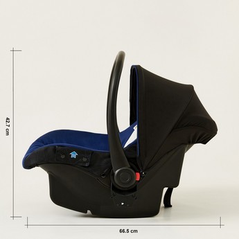 Giggles Fountain Infant Car Seat