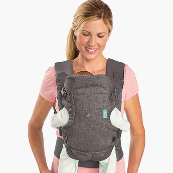 Infantino Flip 4-in-1 Convertible Baby Carrier