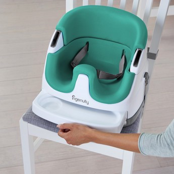 Ingenuity 2-in-1 Baby Booster Seat