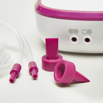 Tommee Tippee Made for Me Double Electric Breast Pump Set