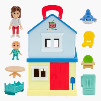 Cocomelon Family House Playset