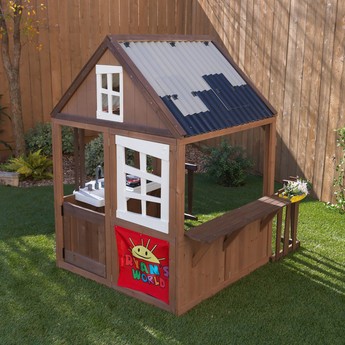 Kidkraft Ryan's World Outdoor Playhouse