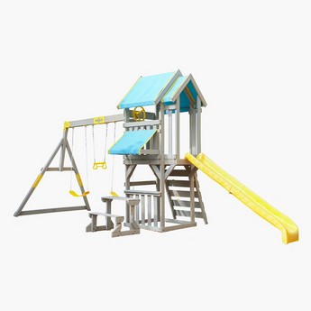 Kidkraft Seacove Swing Set