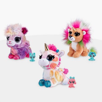 ZURU Coco Surprise Cones Fantasy Plush Toy