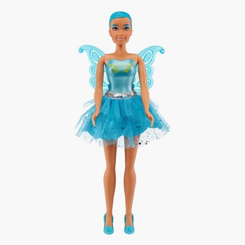 Dream Ella Color Change Surprise Fairies Fashion Doll