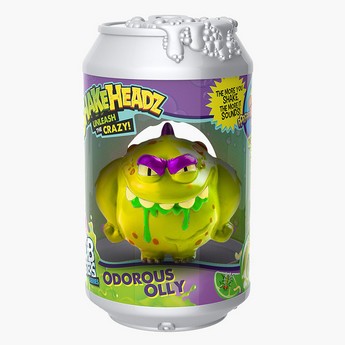 Shakeheadz Slob Monster Can Pack