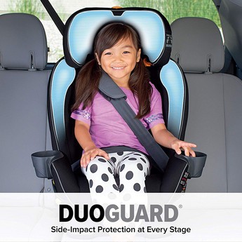 Chicco Fit4 4-in-1 Convertible Car Seat