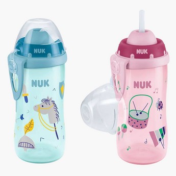 NUK Bottle Feeding Essentials - Bundle