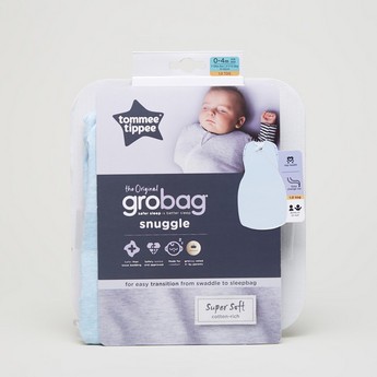 Tommee Tippee Grobag Snuggle Receiving Blanket - 70x70 cms