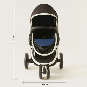 Giggles Fountain Stroller with Canopy