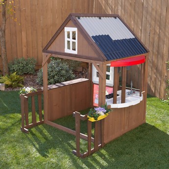 Kidkraft Ryan's World Outdoor Playhouse