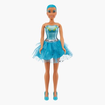 Dream Ella Color Change Surprise Fairies Fashion Doll