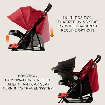 Juniors Lorenzo Travel System