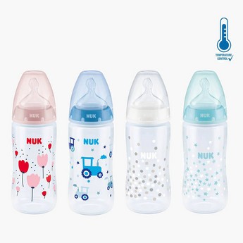 NUK Bottle Feeding Essentials - Bundle